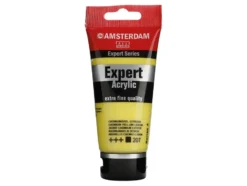Amsterdam Expert Akryl 75ml – 207 cadmium yellow lemon