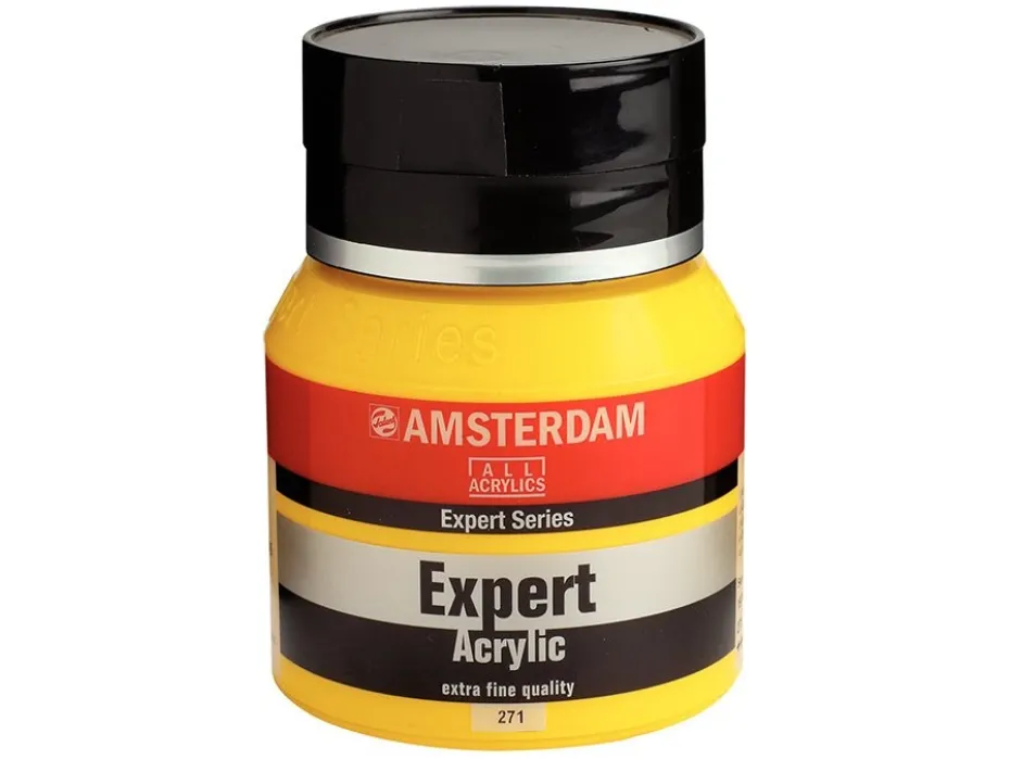 Amsterdam Expert Akryl 400ml – 271 Cadmuim yellow medium