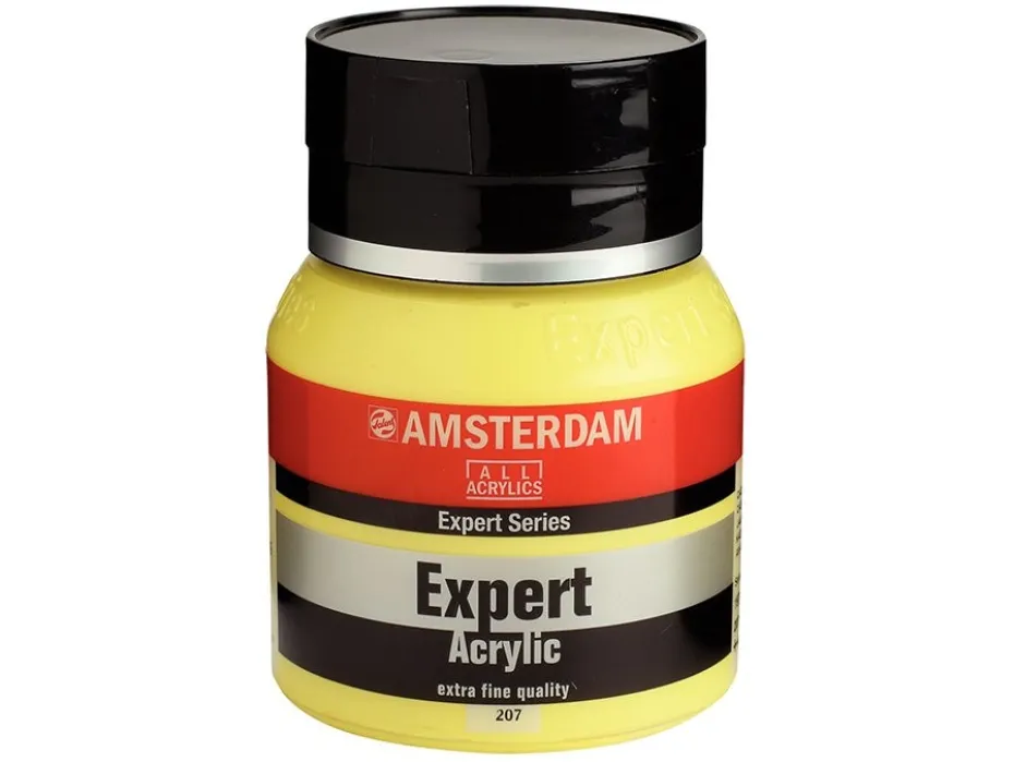 Amsterdam Expert Akryl 400ml – 207 Cadmium yellow Lemon