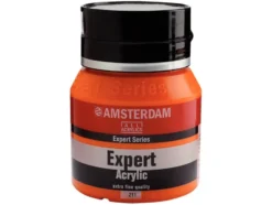 Amsterdam Expert Akryl 400ml – 211 Cadmium Orange