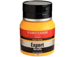 Amsterdam Expert Akryl 400ml – 210 Cadmuim yellow deep
