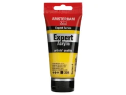 Amsterdam Expert Akryl 75ml – 208 cadm. yellow light