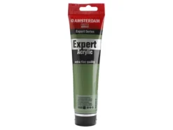 Amsterdam Expert Akryl 150ml – 668 chromium oxide green