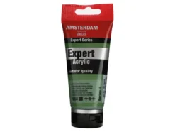Amsterdam Expert Akryl 75ml – 668 chromium oxide green