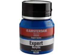 Amsterdam Expert Akryl 400ml – 521 Indanthrene Blue Phthalo