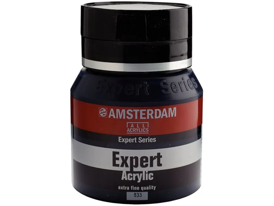 Amsterdam Expert Akryl 400ml – 533 Indigo