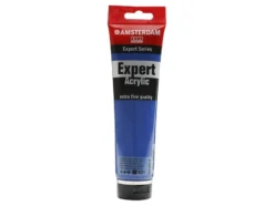 Amsterdam Expert Akryl 150ml – 521 indanthrene blue (pthalo)