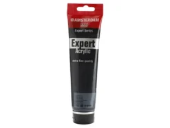 Amsterdam Expert Akryl 150ml – 701 ivory black