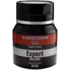 Amsterdam Expert Akryl 400ml – 735 Oxide black