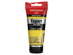 Amsterdam Expert Akryl 75ml – 254 perm. yellow lemon