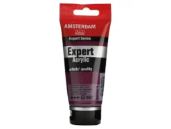 Amsterdam Expert Akryl 75ml – 567 perm. red violet
