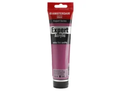 Amsterdam Expert Akryl 150ml – 590 perm. red violet opaque