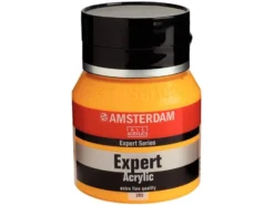 Amsterdam Expert Akryl 400ml – 285 Perm. yellow deep