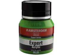Amsterdam Expert Akryl 400ml – 618 Permanent green light