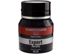Amsterdam Expert Akryl 400ml – 568Permanent blue violet