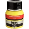 Amsterdam Expert Akryl 400ml – 254 Perm.lemon yellow