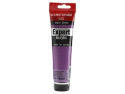 Amsterdam Expert Akryl 150ml – 589 perm. violet opaque