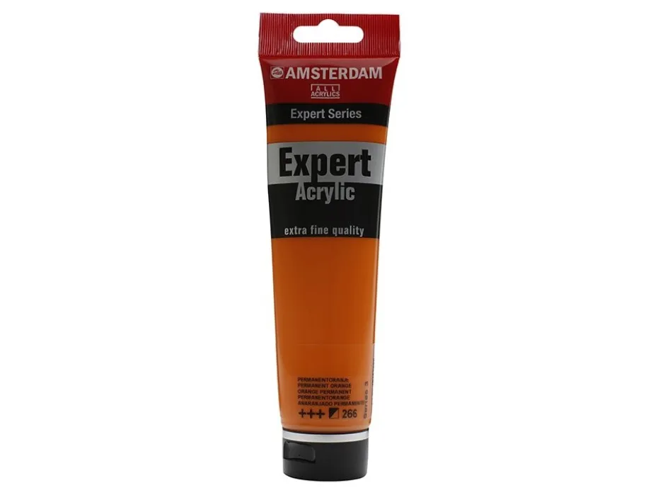 Amsterdam Expert Akryl 150ml – 266 perm. orange