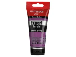 Amsterdam Expert Akryl 75ml – 589 perm. violet opaque