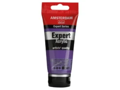 Amsterdam Expert Akryl 75ml – 581 perm. blue violet opaque
