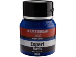 Amsterdam Expert Akryl 400ml – 570 Phthalo blue