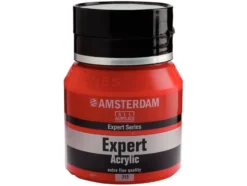 Amsterdam Expert Akryl 400ml – 315 Pyrrole red