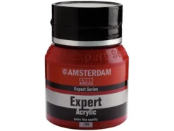 Amsterdam Expert Akryl 400ml – 366 Quinacridone rose