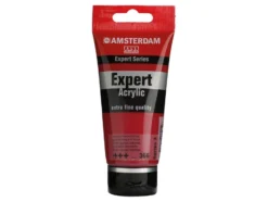 Amsterdam Expert Akryl 75ml – 366 Quinacridone rose