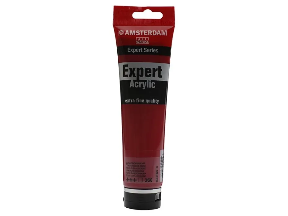 Amsterdam Expert Akryl 150ml – 366 Quinacridone rose
