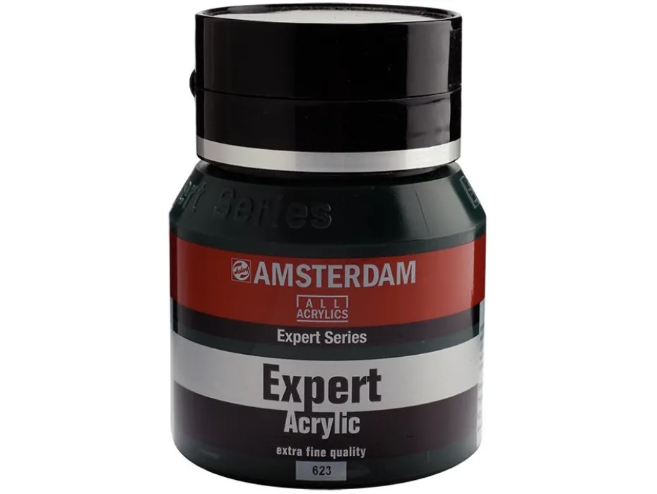 Amsterdam Expert Akryl 400ml – 623 Sap green