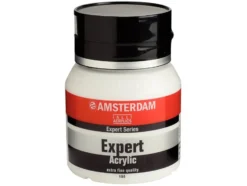 Amsterdam Expert Akryl 400ml – 105 Titanium White