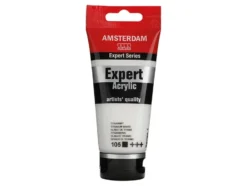 Amsterdam Expert Akryl 75ml – 105 titanum white