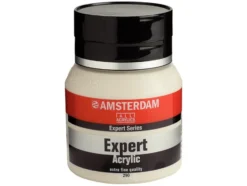 Amsterdam Expert Akryl 400ml – 290 Titanium buff deep