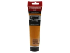 Amsterdam Expert Akryl 150ml – 218 transparent orange