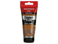 Amsterdam Expert Akryl 75ml – 265 Transparent oxide yellow