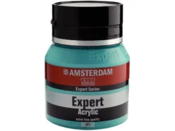 Amsterdam Expert Akryl 400ml – 661 Turquoise green