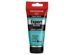 Amsterdam Expert Akryl 75ml – 661 turquoise green