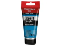 Amsterdam Expert Akryl 75ml – 522 turquoise blue