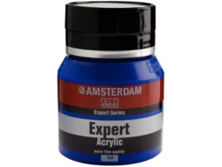 Amsterdam Expert Akryl 400ml – 504 Ultramarine