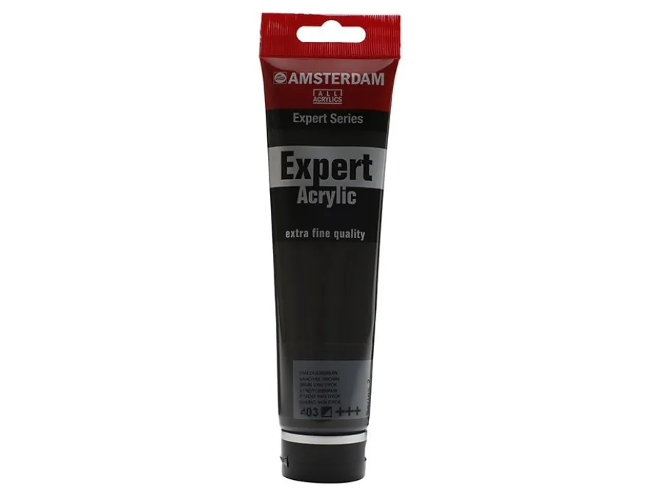 Amsterdam Expert Akryl 150ml – 403 vandyke brown