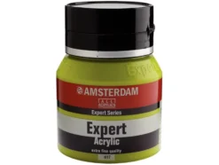 Amsterdam Expert Akryl 400ml – 617 Yellowish green
