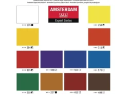 Amsterdam Expert Akryl Sett – 12x20ml