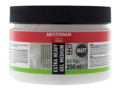 Amsterdam Extra Heavy Gel Medium Matt 022 – 250ml
