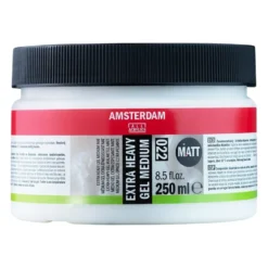 Amsterdam Extra Heavy Gel Medium Matt 022 – 250ml