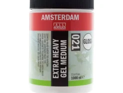 Amsterdam Extra Heavy Gel Medium Glossy 021 – 1000ml