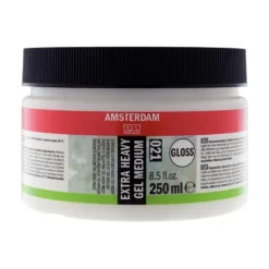 Amsterdam Extra Heavy Gel Medium Glossy 021 – 250ml