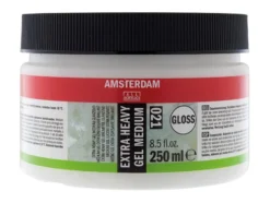Amsterdam Extra Heavy Gel Medium Glossy 021 – 250ml