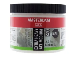 Amsterdam Extra Heavy Gel Medium Matt 022 – 500ml