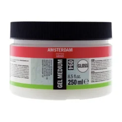 Amsterdam Gel Medium Glossy 094 – 250ml