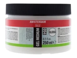 Amsterdam Gel Medium Glossy 094 – 250ml